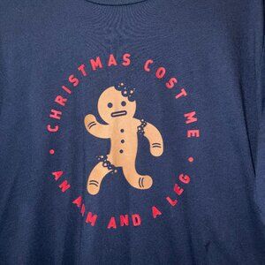 NWOT Old Navy Christmas’s Holiday Dad Shirt